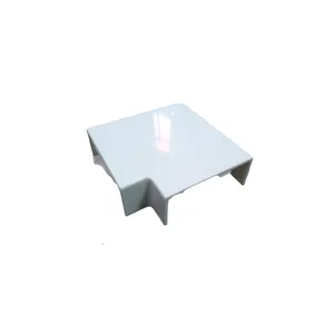 Ángulo Plano 90º Genemax Blanco Set 10 Piezas